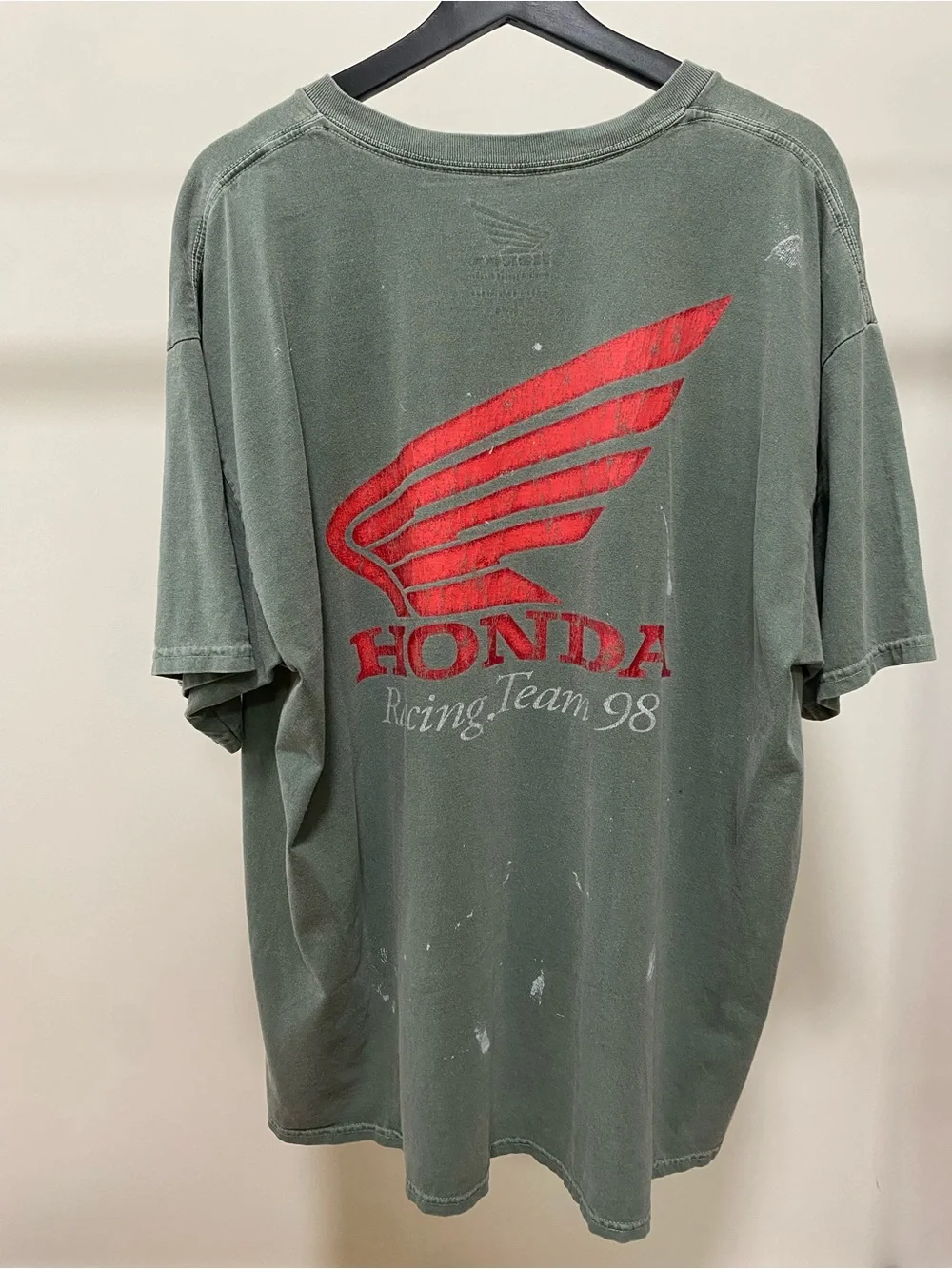 Honda Graphic Tee - Picture 2 of 2